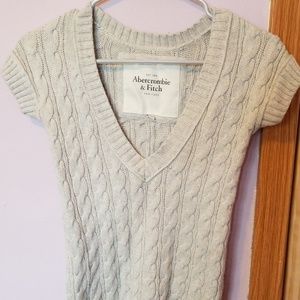Abercrombie and Fitch sweater